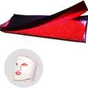 Amazon.com: MEGELIN Red Infrared Light Therapy Bag for Whole Body and 7 Colors Led Light Therapy Facial Mask,70inch*32inch*12inch,2520 LEDs for Full Body Red Light Therapy Bag at Home : Health & Household