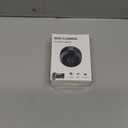 Only 0.9 inch! Hidden Camera with Audio/Video. Mini Small Camera. Spy Hidden Cameras for Home Indoor Use. Spy Cam with Night Vision and Motion Detection Baby Monitor Small Mini Wireless Outdoor H9