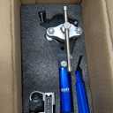 Orion Motor Tech 45° Flaring Tool Kit, Single Flaring Tool for 1/8"  3/4" Tubing, Professional Pipe Flare Tool for Copper Brass Aluminum Pipes