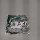  000-14068-001 7-Pin Transducer to Fish finder and Chartplotter Adapter Cable Fits for Lowrance Hook/Reveal & Cruise