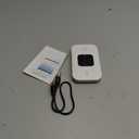 Portable High Speed 4G SIM Card Router for Home Office Travel, Strong Coverage Hotspot