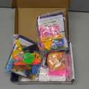 STEM Kits, Kids Arts and Crafts for Girls 8-12 8-10, stem Toys for Ages 8-13, Engineering Science Kits for Kids, STEAM Gifts for 6 7 8 9 10 12 Year Old Girls, Electronic Building Boys 6-8