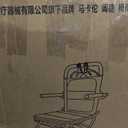 Lightweight Transport Portable Folding Wheelchair, Ultra-Light Wheelchair (Only 17lbs) with Telescopic Handle & Cupholder for Adults Seniors Kids, Support 220lbs