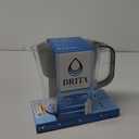 Brita Soho Black Pitcher Water Filtration System
