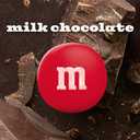 M&M'S Milk Chocolate Candy, Resealable Jars, Party Size, 25.5 oz, 2 Pack | Colorful milk chocolate candies in resealable jars for easy pour for sharing, movie night snacks, candy buffets, party, gifts, Best By: 08/2026