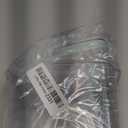 Tourdeus Formula Container - 1700ml Pop Top Milk Powder Container, BPA-Free Airtight Formula Dispenser with Scoop and Scraper, 21OZ, 1.32LB, 600g, Clear