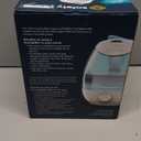 Safety 1st Filter Free Cool Mist Humidifier, Blue