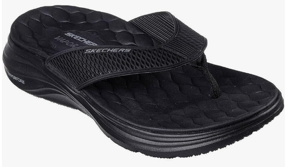 M SKECHERS VAPOR FOAM FLIP FLOP 12
