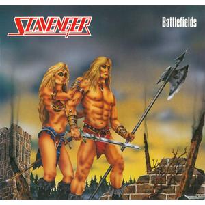 Battlefields, Audio CD