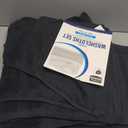 Utopia Towels 8 Piece Premium Towel Set, 2 Bath, 2 Hand, and 4 Wash Cloths, 600 GSM 100% Ring Spun Cotton, Highly Absorbent Towels for Bathroom, Gym, Hotel, and Spa, Grey