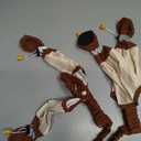Dog Suspender for  Medium Dogs Costume 
