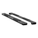 LUVERNE 584088-571117 O-Mega II 85-Inch Black Aluminum Wheel to Wheel Side Steps, Select Chevrolet Silverado, GMC Sierra 1500, 2500, 3500 HD