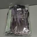 3 x 6 Pcs Halloween Decorations Outdoor, 17" Large Realistic Halloween Cemetery Tombstone Yard Signs with Stakes, Waterproof Lawn Garden Outside Decorations - Set 2