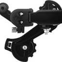 Bicycle Rear Derailleur, 6/7/Speed Direct Hanger Mount for Mountain Bike, Aluminum Alloy 18/21Speed Speed Rear Derailleur, Bike Repair Accessories