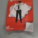 Morph Pilot Kids Airplane Costume - Boys Pilot Uniform for Halloween (Small)
