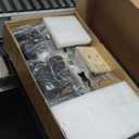 VEVOR Sissy Squat Machine, Multi-Function Deep Sissy Squat Bench for Leg Muscle Training, Easy Setup & Foldable Core Waistline & Glute Workout Equipment, Leg Exercise Machine for Home Gym, Black