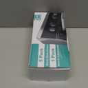 GRENFU Stove Knob Covers for Child Safety (5 + 1 Pack) Gas Stove Knob Covers with Strong Adhesive Double-Sided Tape Oven Knob Covers for Child Safety Prevent Kids & Pets from Turning on Stoves Black