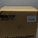 McCulloch Canister Steam Cleaner MC1375, 90 Minute Runtime, 20 Accessories: Jet Nozzle, Brushes, & More  Built for Home, Tile, Grout, Carpet, Furniture, & Personal Car Detailing