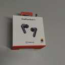 OnePlus Buds 4, Bluetooth Wireless Earbuds, Storm Gray, E513A, in-Ear Headphones with Active Noise Cancellation