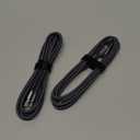 USB to USB C Cable 3A Fast Charging [2 Pack, 6FT], USB A to USB C Charger Cord, Upgraded Extra Durable Braided USBC Cable Compatible with iPhone 17 16 15 Pro Max,Samsung Galaxy S10 S9, LG and More (Grey)