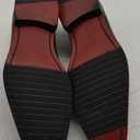 Men's Dress Shoes Oxford Formal Leather Shoes for Men, 11