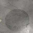 20 inch Round Glass Table Top - Tempered - 1/4" Thick Glass Surface, Safe Flat Polished, Multipurpose for Dining Table, Patio, Coffee and End Table