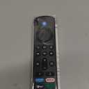 Replacement Remote for All Fire Series, TV Stick (HD, 4K, 4K Max, Lite), TV Cube, Insignia, Pioneer, Smart TVs, with Voice Controller