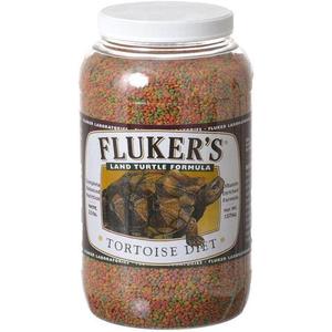 Fluker's Tortoise Diet, Small Pellet Food, Land Turtle Formula, 3.5 lbs. (3.5 Pound (Pack of 1))