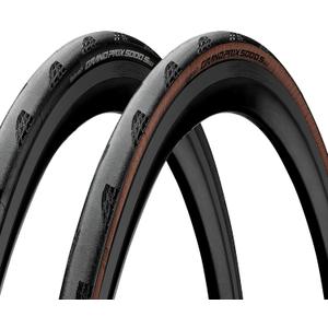 Continental Grand Prix 5000 S Road Bike Tire - 700 x 28, Tubeless, Folding (Black)