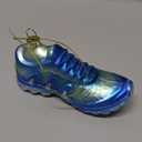 Hanging Christmas Ornaments 2025, Handcrafted Glass Blown Xmas Tree Decorations Holiday Ornaments Funny Gifts Collectible Winter Festival Decor for Home Party, Running Shoes