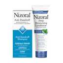 Nizoral Anti-Dandruff Shampoo, 7 Oz + Deep Moisturizing Conditioner, 9.4 Oz Bundle