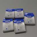 Oral-B Threader Floss 30 Count: 6 Envelopes of 5 Threaders (Pack of 5)