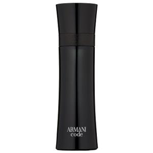 GIORGIO ARMANI Code for Men Eau de Toilette Spray, 4.2 Ounce