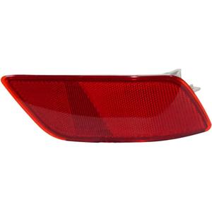 For Subaru Forester Rear Reflector 2019 20 21 22 2023 Passenger Side For SU1185105 | 84551SJ000