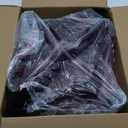 HOUSE DAY Black Velvet Hangers 60 Pack, Non Slip Clothes Felt Hanger Heavy Duty for Coat, Premium Slim Space Saving Suit Hangers for Closet Organizer, 360 Rotating Silver Hook