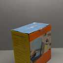 HTVRONT Auto Tumbler Heat Press Machine - Mug Heat Press Heat Up Fast & Even, Professional Tumbler Press High-Security for 2.95"-3.18" Sublimation Tumblers, Cups, Glasses and Mugs, White