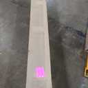 Camaflexi MidCentury Platform Bed / Solid Wood / No Box Spring Needed, Mattress Support: 12 Slats, 3 Center Supports and 2 Support Legs/ Scandinavian Oak, Queen.