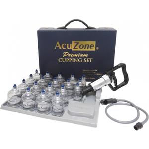KS Premium Quality Cupping Set w/ 19 Cups