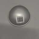 Fat Daddio's 4 Inch x 2 Inch Deep Aluminum Hemisphere Pan