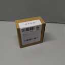 Baby Bottle Glass Natural Anti-Colic Bottles 2 Pack Closer to Breastfeeding for Newborn Babies Infant 0M+ 3Oz