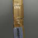 hykolity 4FT 70W LED Shop Light Linkable, 8000lm(300w Equivalent), 5000K Utility Shop Lights for Garages, Workshops, Basements, Hanging or FlushMount, with Power Cord and Pull Chain, ETL, Black,1 Pack