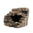 Reptile Treasures Basking Shelter - 8in