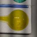 Mission Gallery Plant Watering Globes Set of 8 - Large Self Watering Globes for Indoor & Outdoor Plants - Multicolored, Automatic, Glass Watering Bulbs for Daily Use, Plant Watering Devices