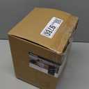 Automatic Cat Feeder, 7L/29 Cups Automatic Dog Feeder with Desiccant Bag, 1-6 Meals Ideal for 2-15mm Dry Food, Suitble for Multiple Pets, Dual Power Supply, Detachable Washable, Black