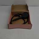 Handheld Shower Head,High Pressure 5-Function Shower Head,High Flow Shower Head Set with Shower Hose for Luxury Bath Massage Spa,Chrome (Black)