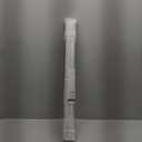 LazBlinds 100% Blackout Roller Shades, No Tools No Drill Cordless Blinds for Windows, Thermal Insulated UV Protection Privacy Window Shades for Bedroom (36''W x 72''H, White)