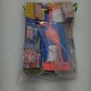 NERF N Series Agility Blaster, 12 N1 Darts Compatible Only N Series Blasters, 6 Dart Drum, Kids Outdoor Games