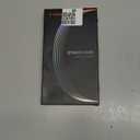 TORRAS Ostand Magnetic for iPhone 17 Case, Fit for MagSafe, 4X Military Drop Protection, Camera Control, Slim Phone Case for iPhone 17 with Kickstand, Soft Edge, Translucent Matte Cover 6.3", Black