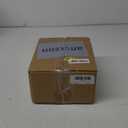 Denique Cat Decorative Bookends, Cute Book Ends to Hold Books, Bookends for Shelves, Unique Cast Iron Book Stopper for Heavy Books, Cat Office Decor, 1 Pair/2 PCS