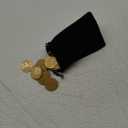 36 Pcs Recovery AA Chips and Medallions Bulk Sobriety Chips AA Tokens Aluminum Sobriety Coin Bronze Finish Alcoholics Anonymous Gifts Include 1 2 3 6 9 Month and 24 Hour Commemorative